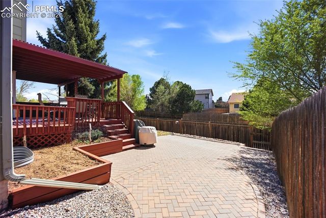 5672 Corinth Drive, Colorado Springs, CO 80923