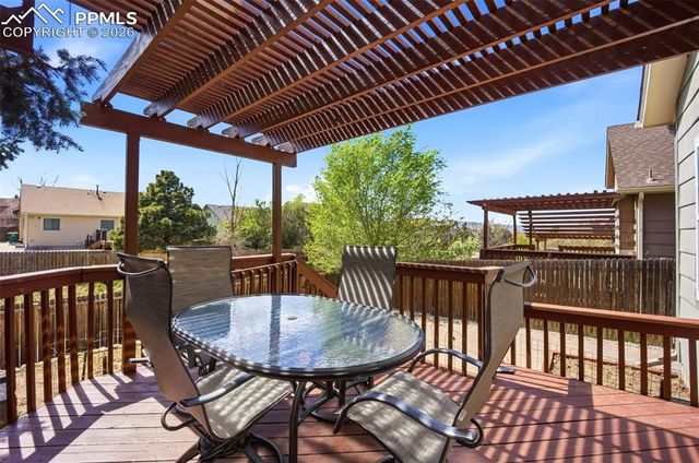 5672 Corinth Drive, Colorado Springs, CO 80923