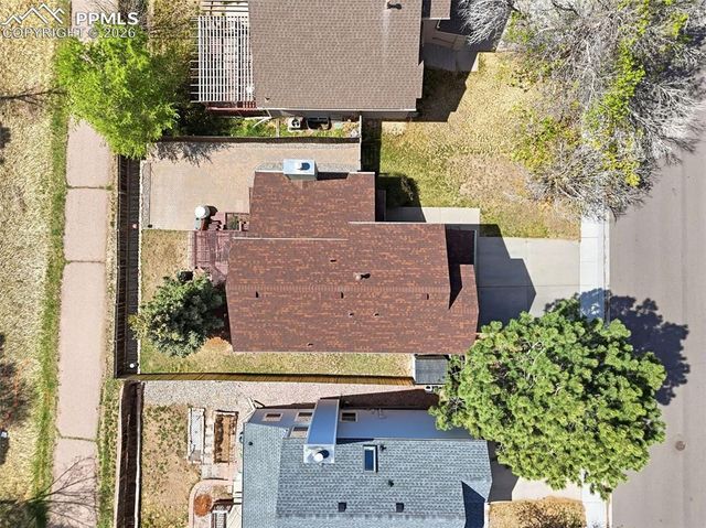 5672 Corinth Drive, Colorado Springs, CO 80923