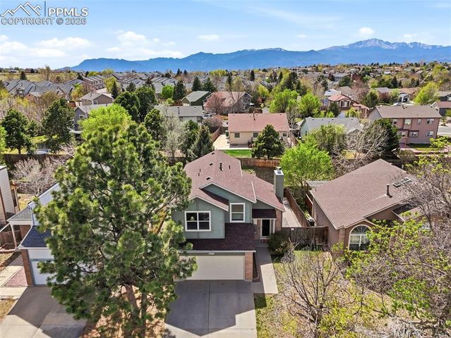 5672 Corinth Drive, Colorado Springs, CO 80923