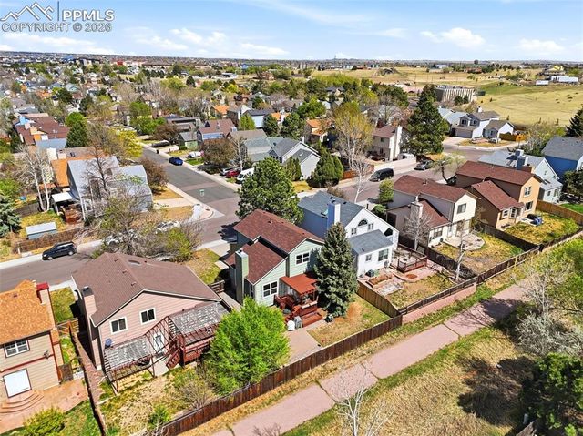 5672 Corinth Drive, Colorado Springs, CO 80923