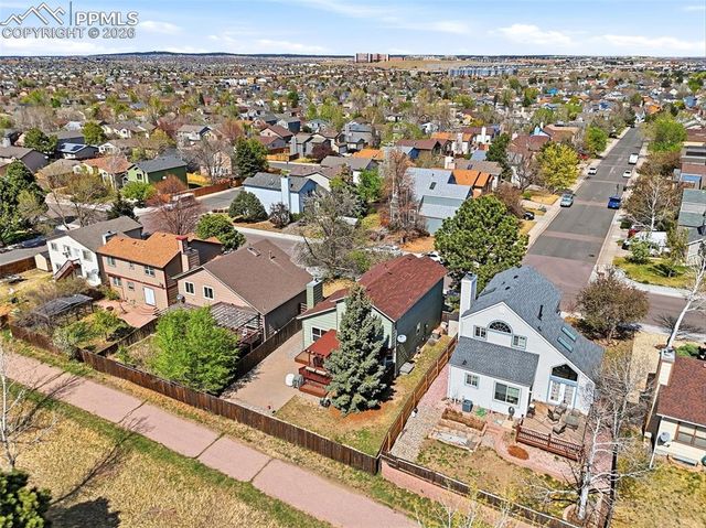 5672 Corinth Drive, Colorado Springs, CO 80923