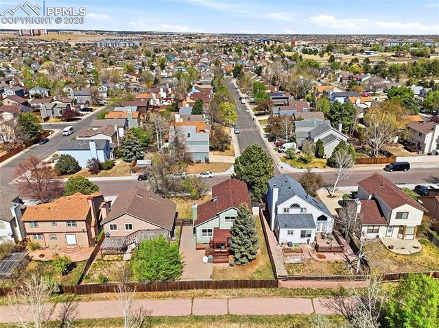 5672 Corinth Drive, Colorado Springs, CO 80923