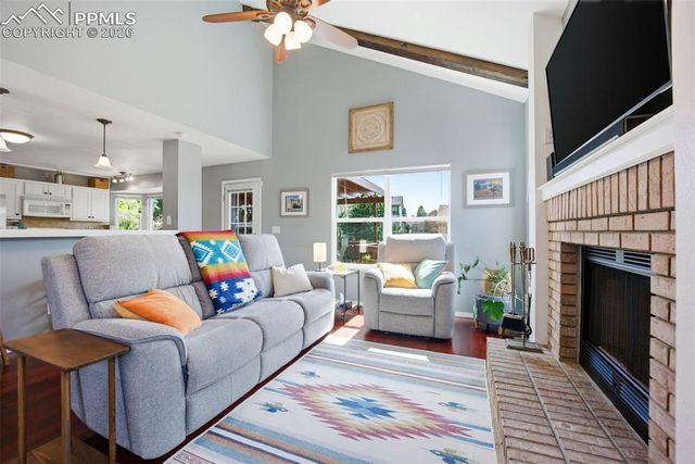 5672 Corinth Drive, Colorado Springs, CO 80923