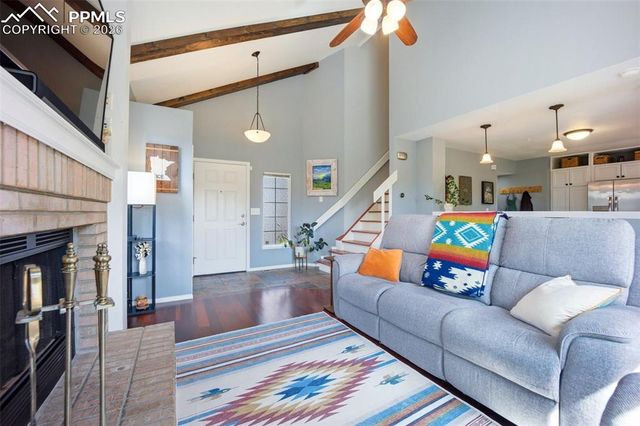 5672 Corinth Drive, Colorado Springs, CO 80923