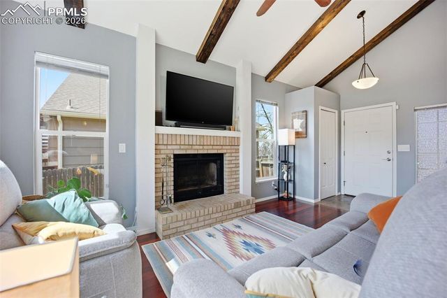 5672 Corinth Drive, Colorado Springs, CO 80923