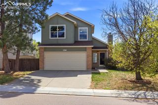 5672 Corinth Drive, Colorado Springs, CO 80923
