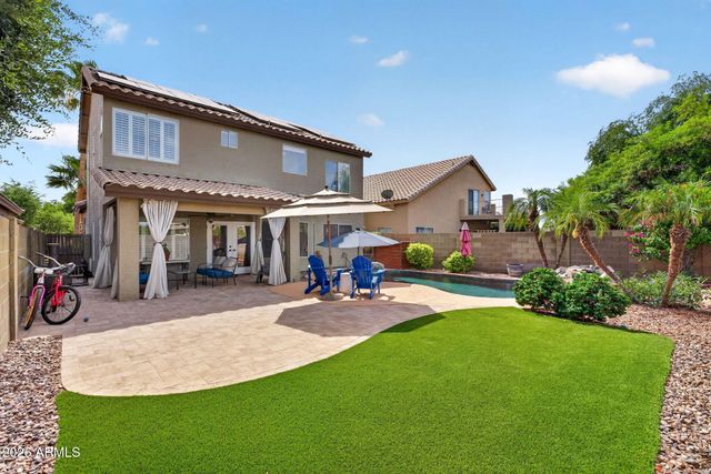 918 N BRADLEY Drive, Chandler, AZ 85226