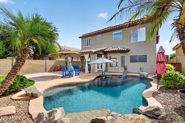 918 N BRADLEY Drive, Chandler, AZ 85226