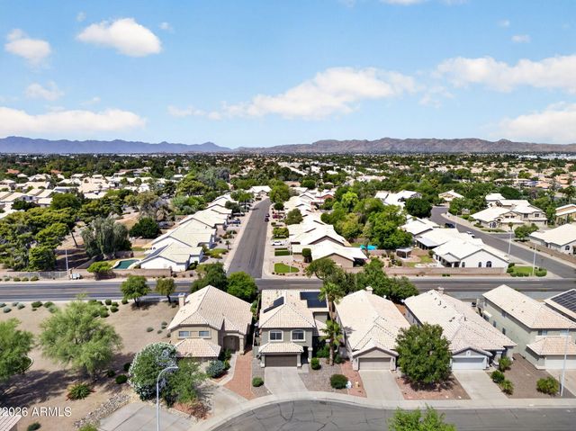 918 N BRADLEY Drive, Chandler, AZ 85226