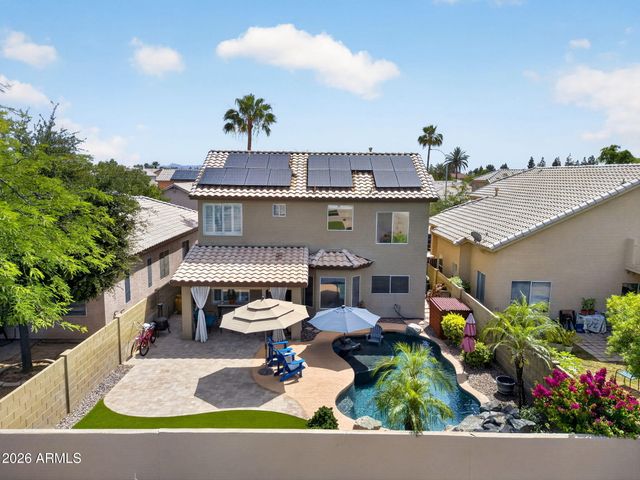 918 N BRADLEY Drive, Chandler, AZ 85226