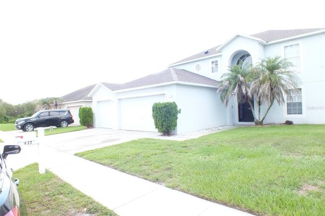 437 FISH HAWK DRIVE, Winter Haven, FL 33884