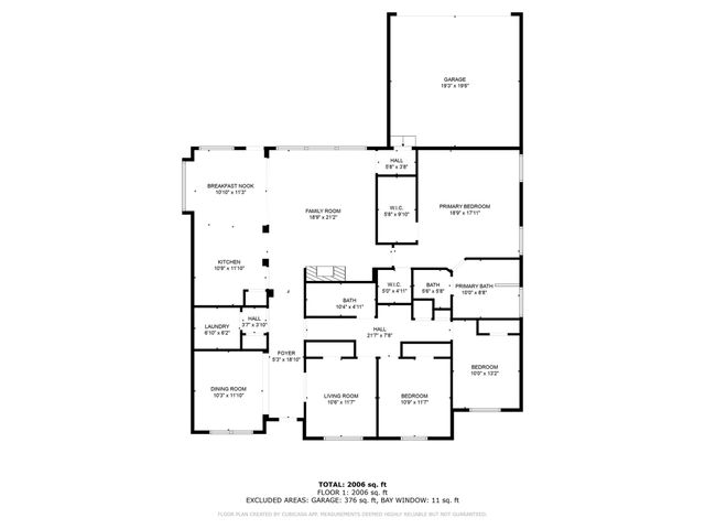 141 Buffalo Creek Drive, Desoto, TX 75115