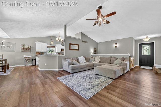 3057 Bignall Drive, Howell, MI 48855