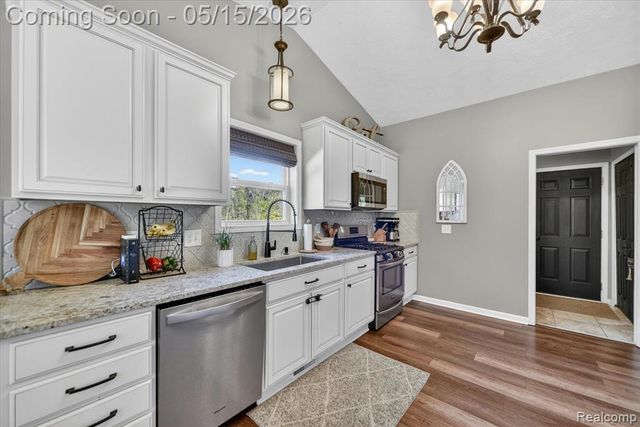 3057 Bignall Drive, Howell, MI 48855