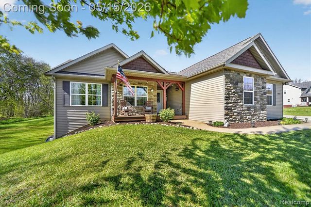 3057 Bignall Drive, Howell, MI 48855