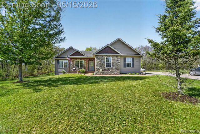 3057 Bignall Drive, Howell, MI 48855