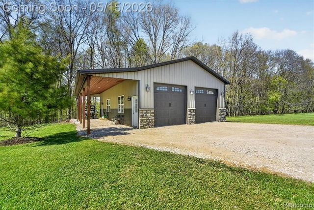 3057 Bignall Drive, Howell, MI 48855