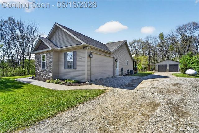 3057 Bignall Drive, Howell, MI 48855