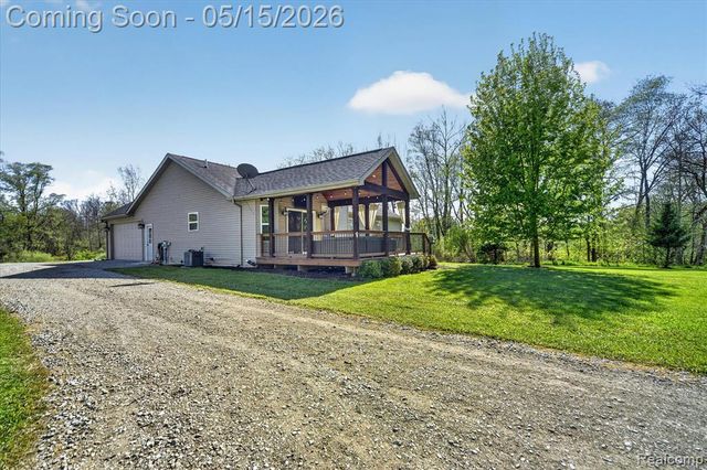 3057 Bignall Drive, Howell, MI 48855