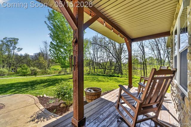 3057 Bignall Drive, Howell, MI 48855