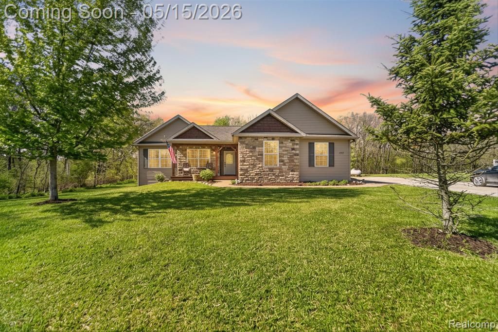 3057 Bignall Drive, Howell, MI 48855