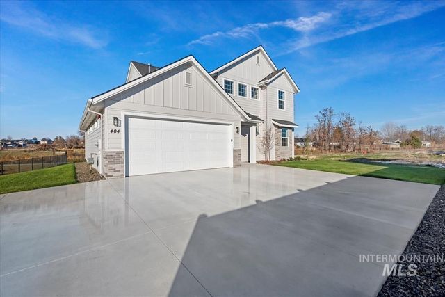 404 Hidden Mill Ct, Middleton, ID 83644