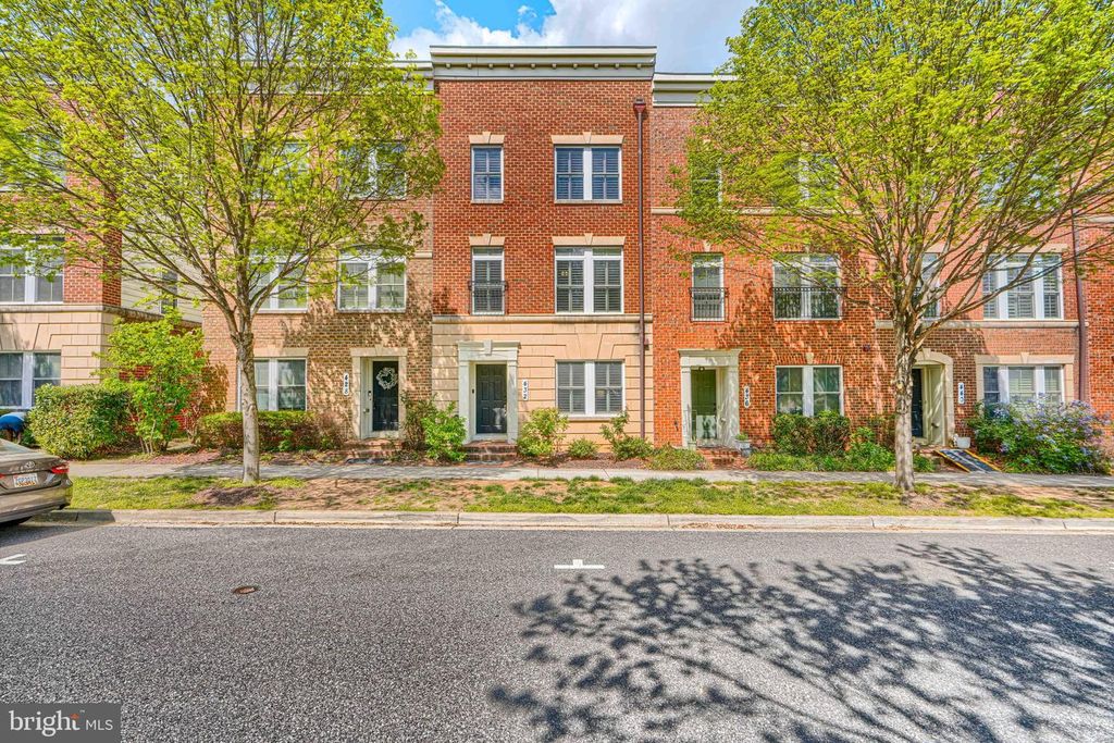 432 GRAND ST, Gaithersburg, MD 20878
