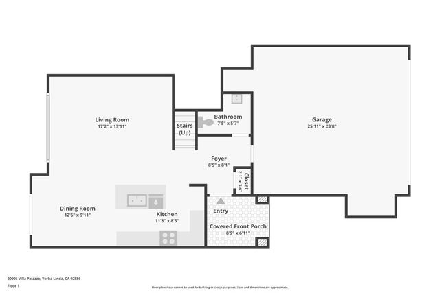 20005 VILLA PALAZZO, Yorba Linda, CA 92886