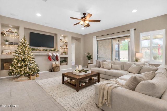 5265 S DANTE --, Mesa, AZ 85212