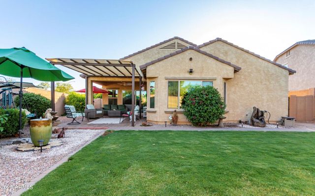 5265 S DANTE --, Mesa, AZ 85212