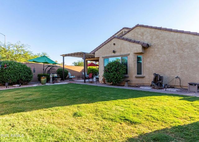 5265 S DANTE --, Mesa, AZ 85212