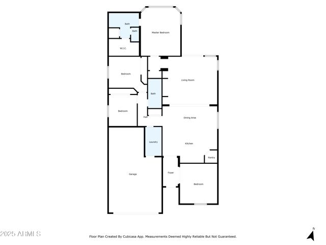 5265 S DANTE --, Mesa, AZ 85212