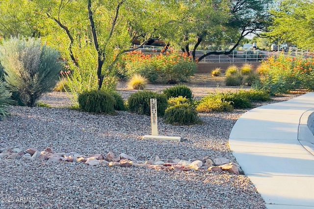 5265 S DANTE --, Mesa, AZ 85212