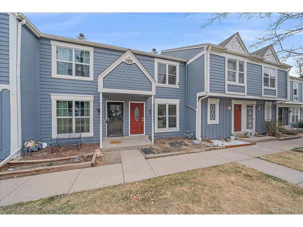 2262 S Jasper Way B, Aurora, CO 80013