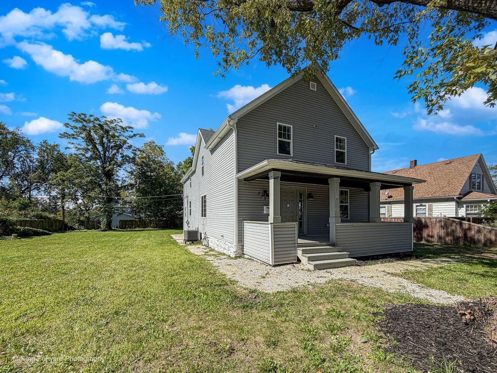 519 N Hebbard Street, Joliet, IL 60432 — photo 2
