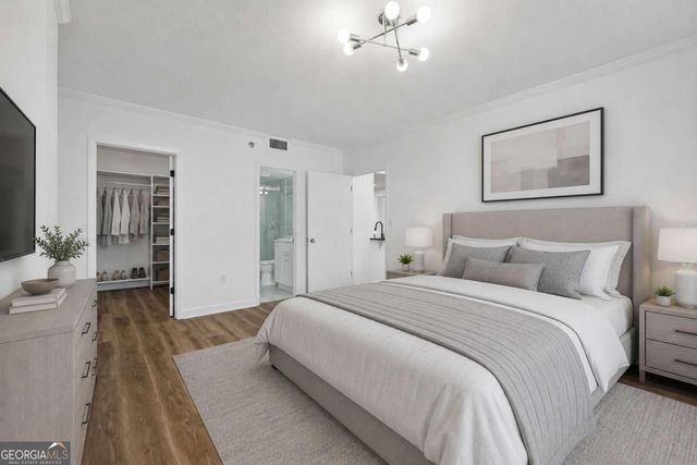 1280 W Peachtree Street NW 1412, Atlanta, GA 30309