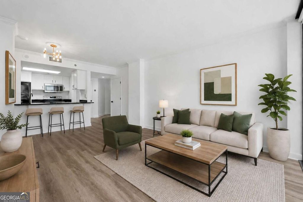 1280 W Peachtree Street NW 1412, Atlanta, GA 30309
