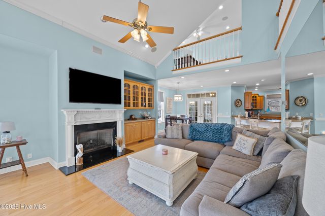 1031 Mallard Bay Road, Hampstead, NC 28443