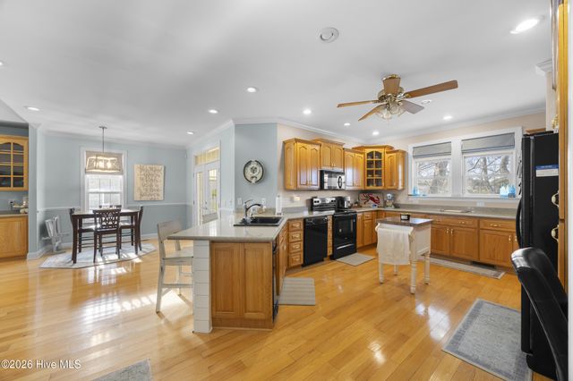 1031 Mallard Bay Road, Hampstead, NC 28443