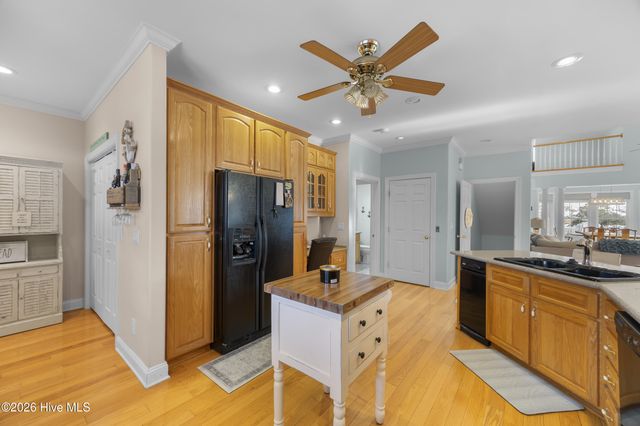 1031 Mallard Bay Road, Hampstead, NC 28443