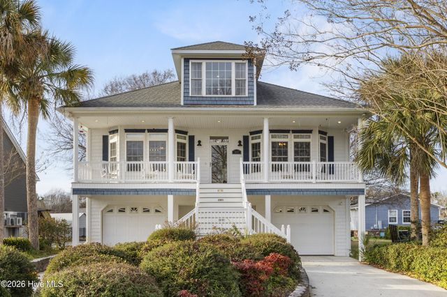 1031 Mallard Bay Road, Hampstead, NC 28443