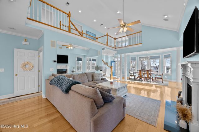 1031 Mallard Bay Road, Hampstead, NC 28443