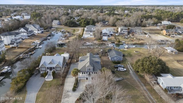 1031 Mallard Bay Road, Hampstead, NC 28443