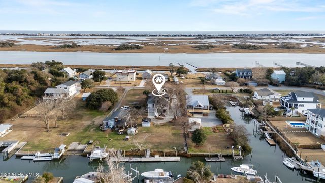 1031 Mallard Bay Road, Hampstead, NC 28443