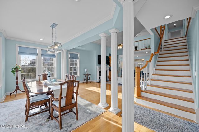 1031 Mallard Bay Road, Hampstead, NC 28443