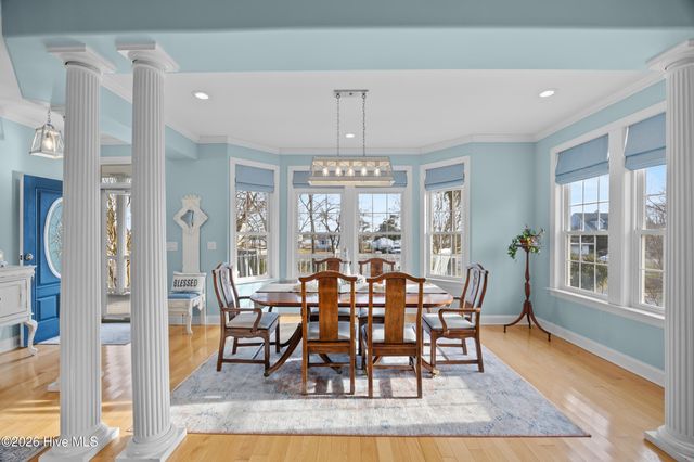 1031 Mallard Bay Road, Hampstead, NC 28443