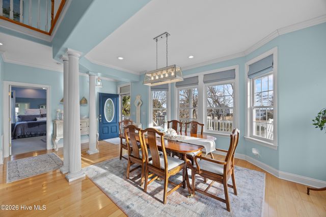 1031 Mallard Bay Road, Hampstead, NC 28443