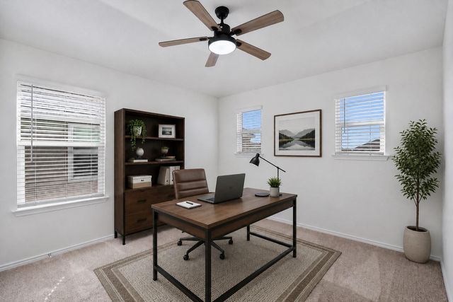 1032 Santiam ST, Georgetown, TX 78626