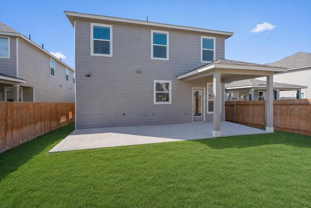 1032 Santiam ST, Georgetown, TX 78626